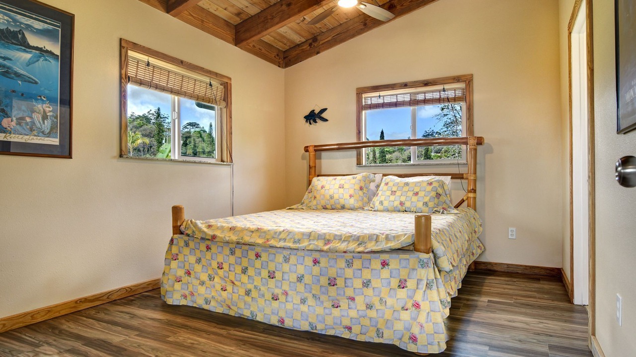 Photo of Bedroom in Hilo