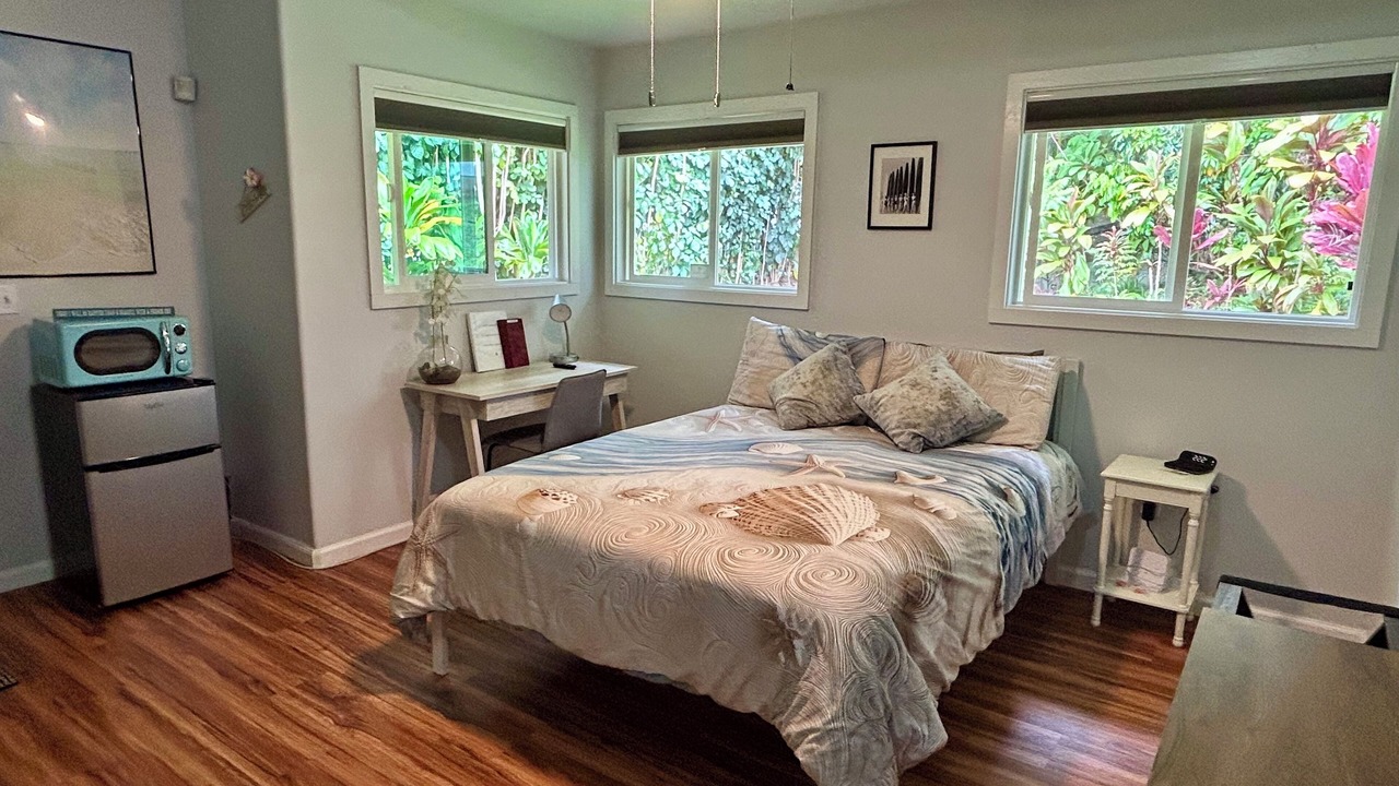 Photo of Bedroom in Hakalau