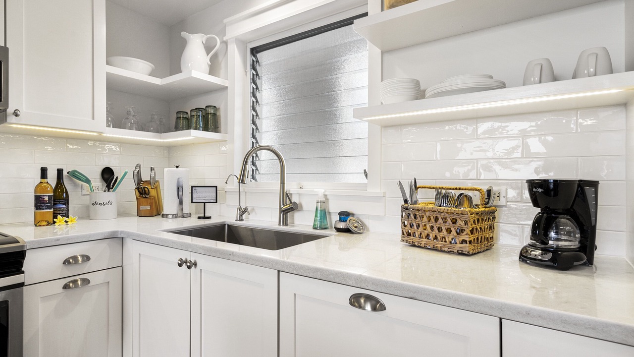 Photo of Kitchen in Historic Kailua Village