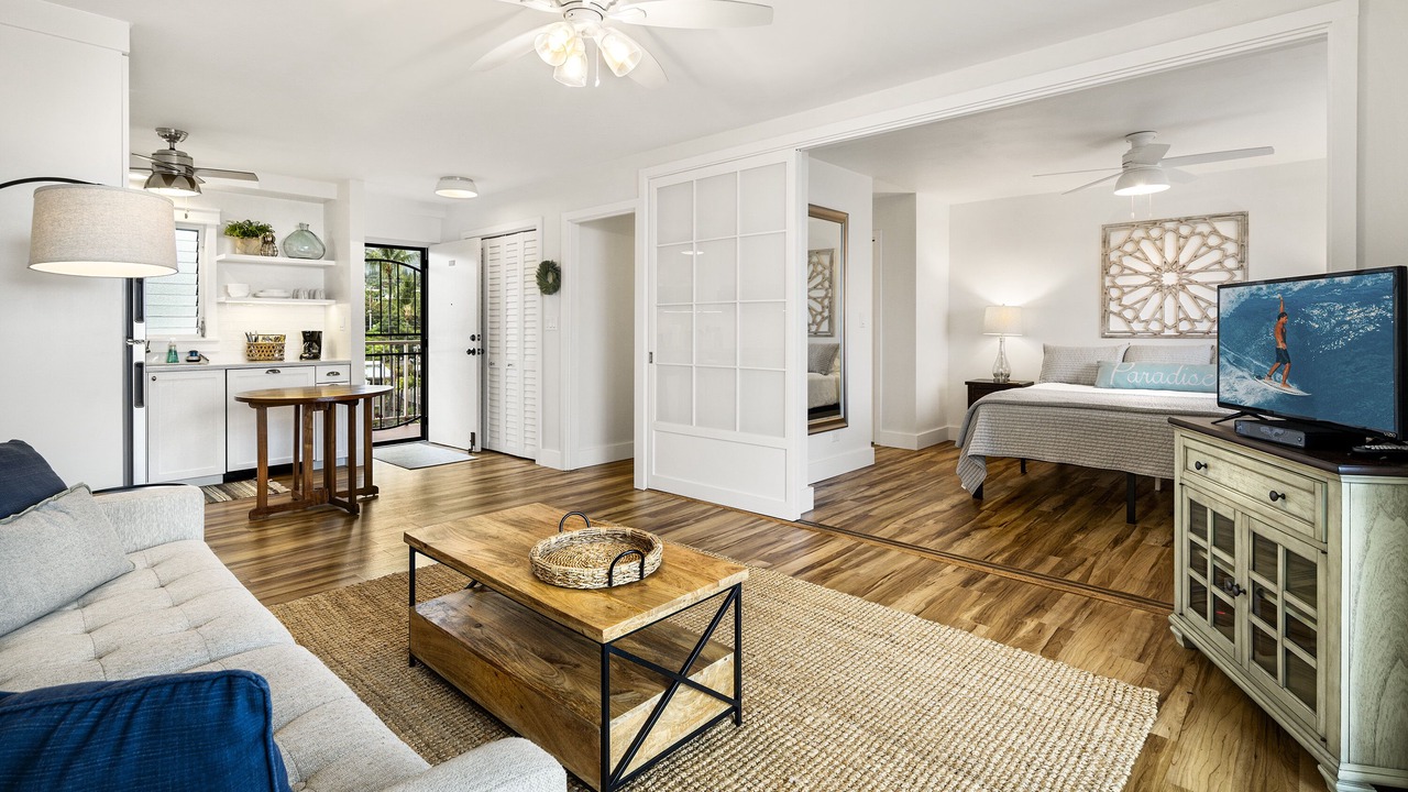 Photo of Bedroom in Historic Kailua Village