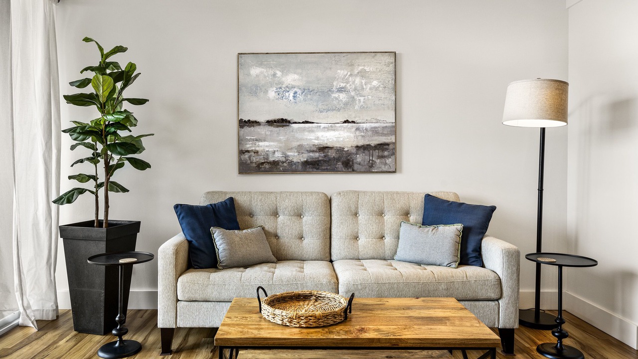 Photo of Livingroom in Historic Kailua Village