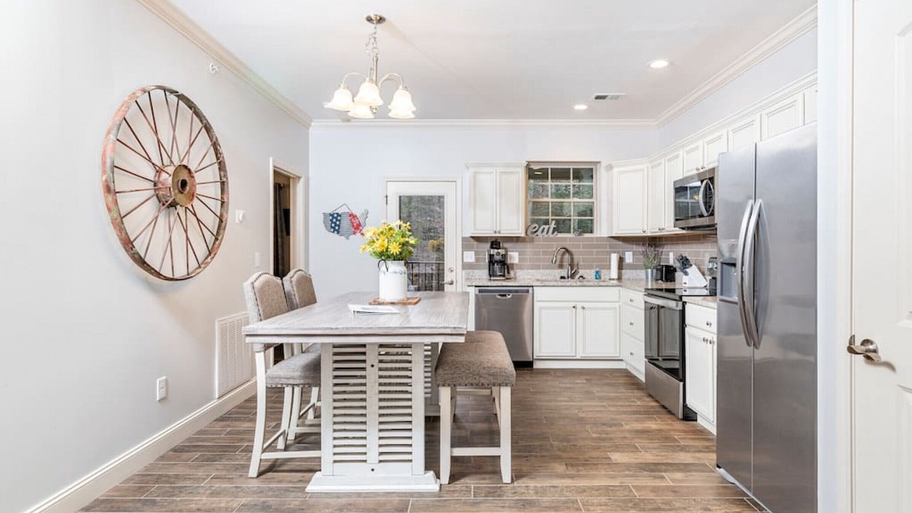 Photo of Kitchen in Townsend