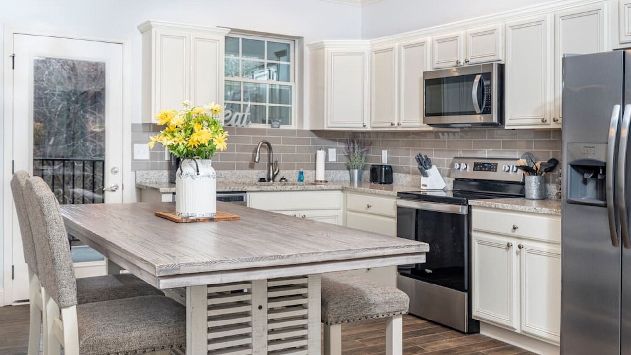 Photo of Kitchen in Townsend