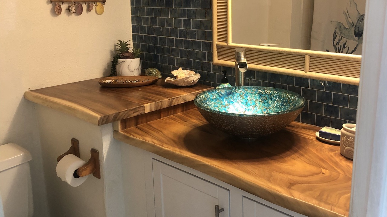 Photo of Bathroom in Makaha