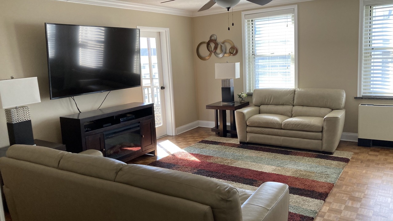 Photo of Livingroom in Downtown Atlanta