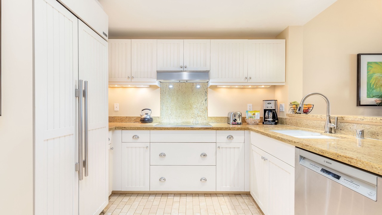 Photo of Kitchen in Kahuku