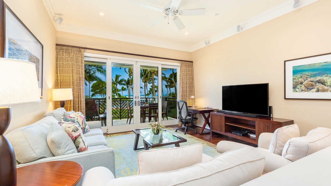 Photo of Livingroom in Kahuku