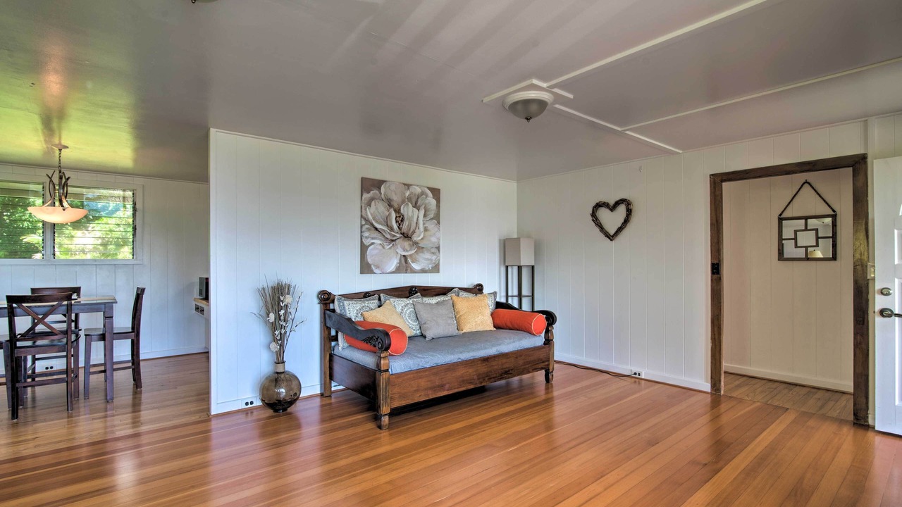 Photo of Livingroom in Hilo