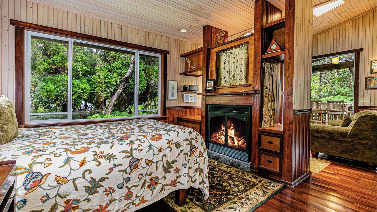 Photo of Bedroom in Volcano