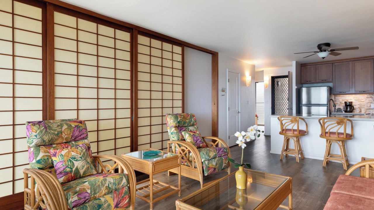 Photo of Livingroom in Kailua-Kona