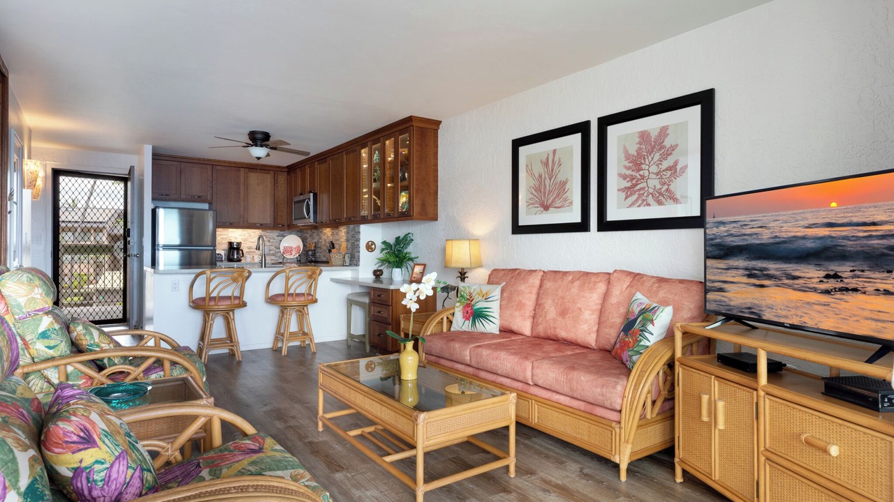 Photo of Livingroom in Kailua-Kona