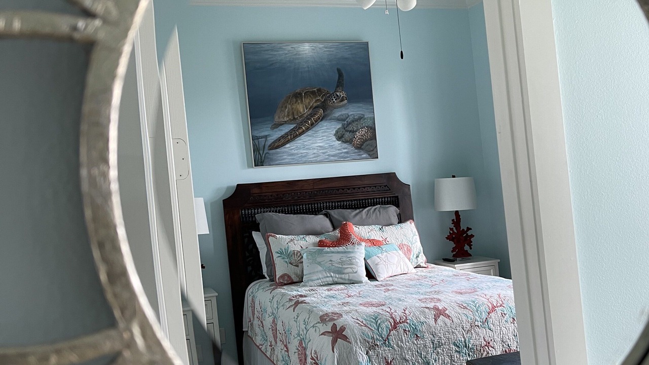 Photo of Bedroom in Beachside Village