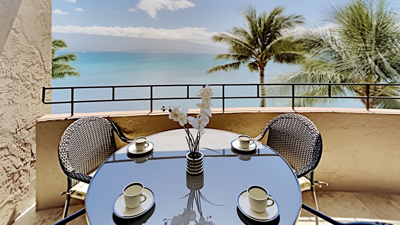 Photo of Patio Balcony in Maalaea