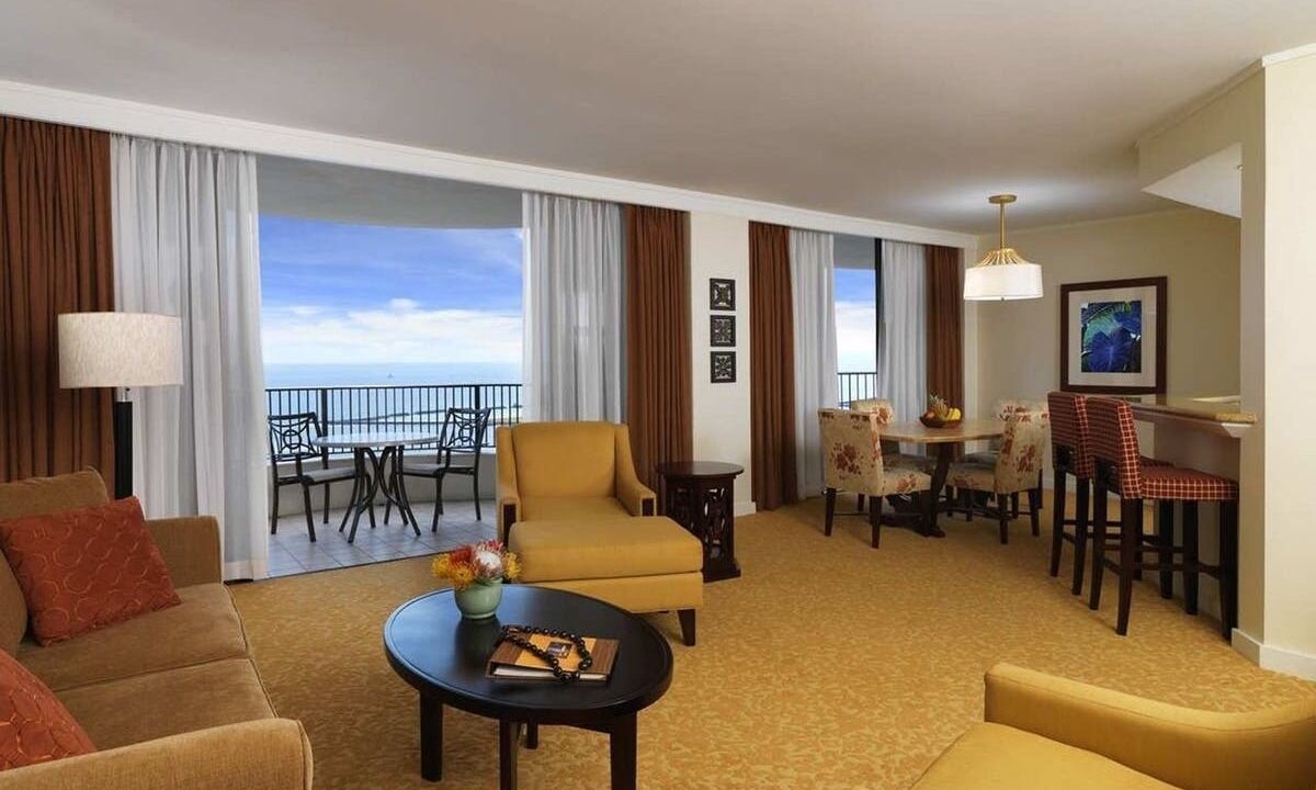 Photo of Livingroom in Waikiki