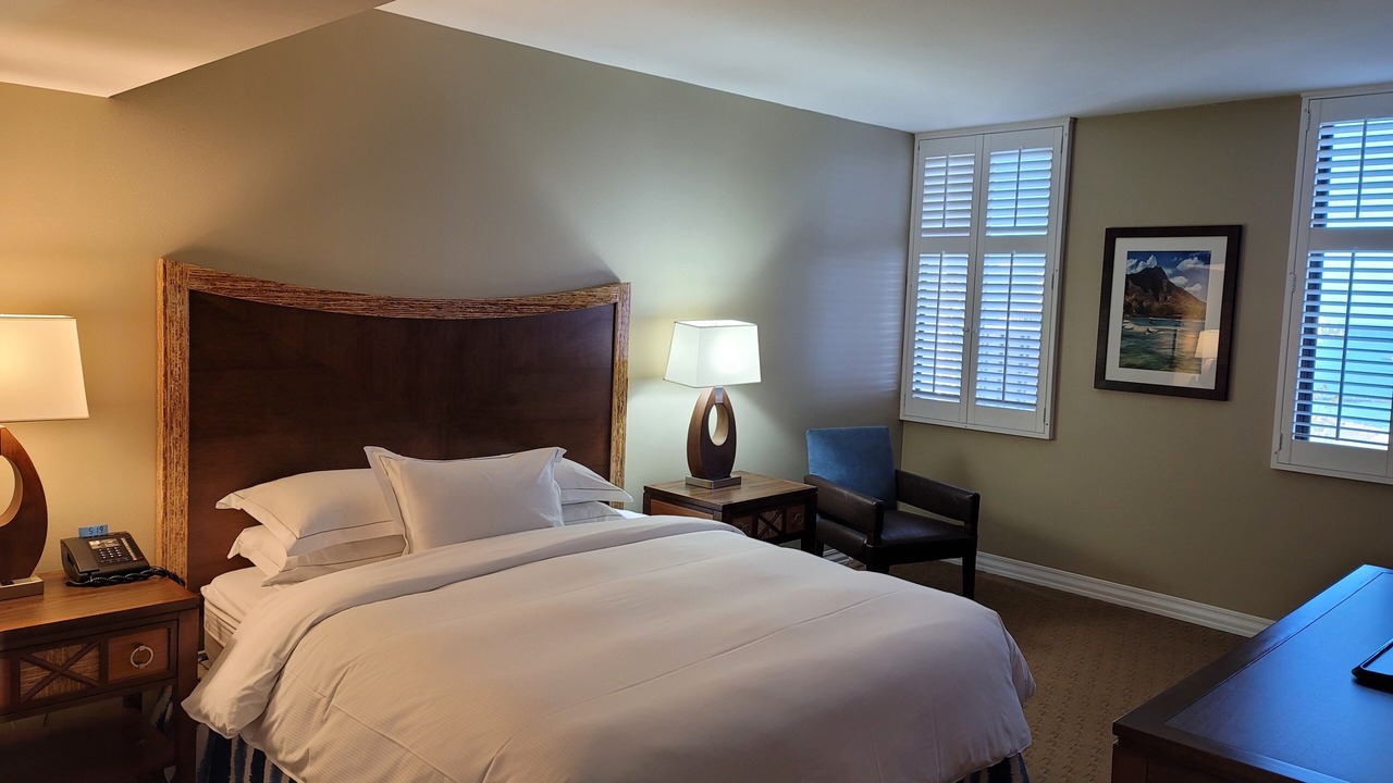 Photo of Bedroom in Waikiki
