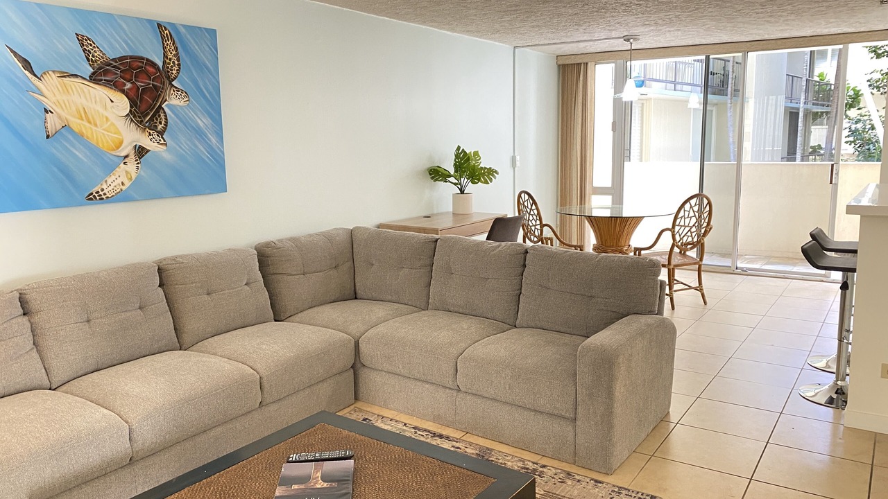 Photo of Livingroom in Diamond Head - Kapahulu - St. Louis
