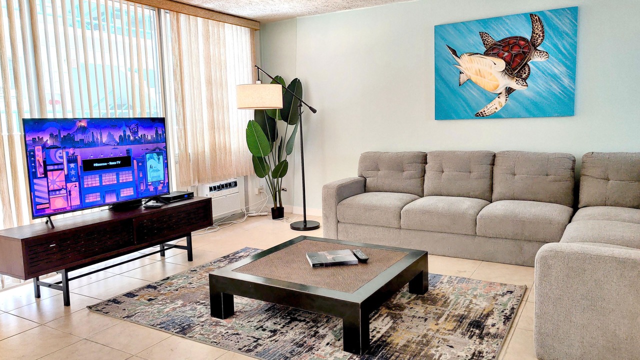 Photo of Livingroom in Diamond Head - Kapahulu - St. Louis