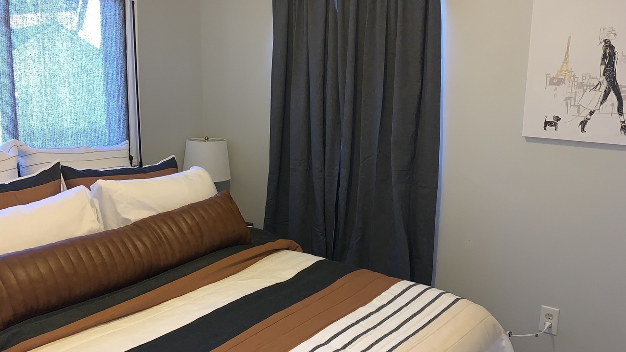 Photo of Bedroom in Brevard