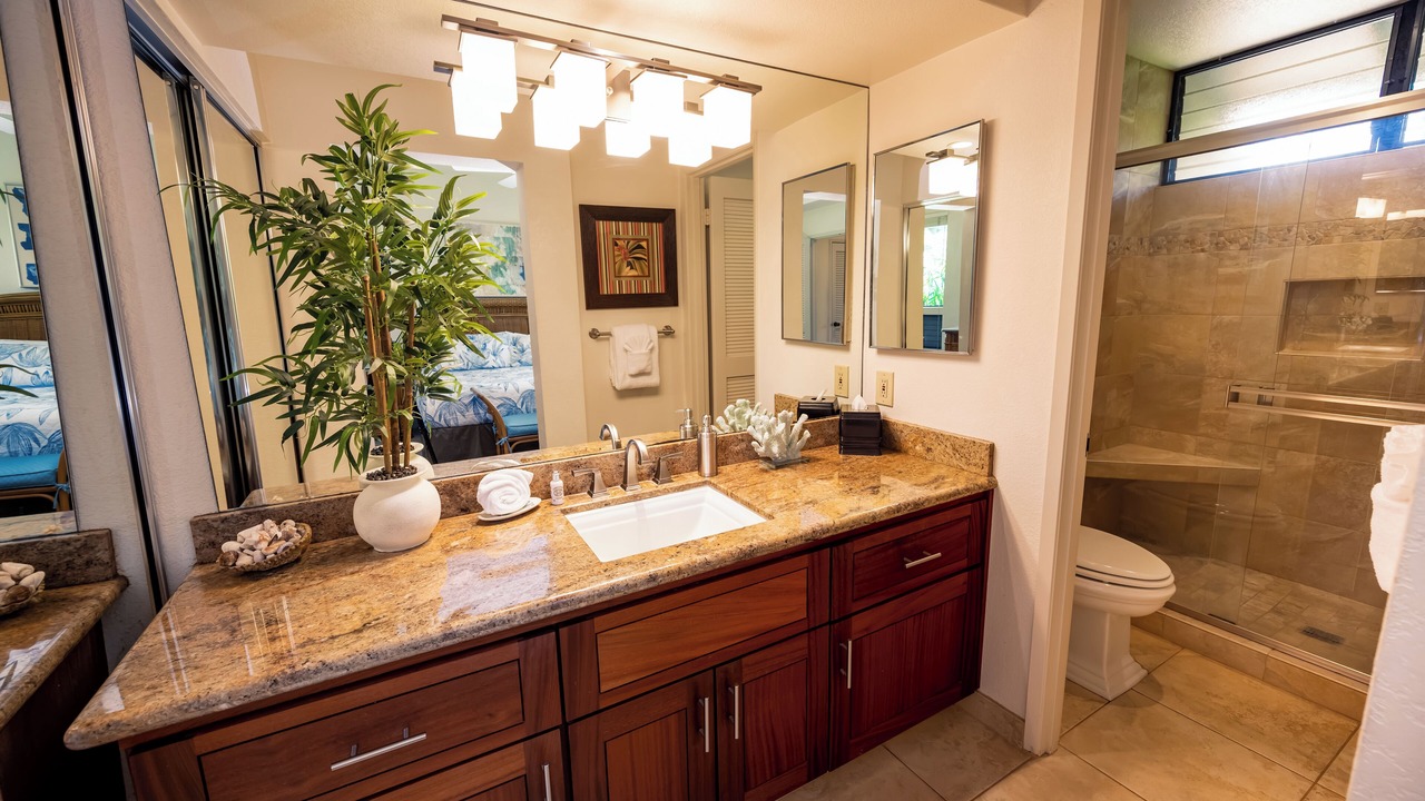 Photo of Bathroom in Wailea