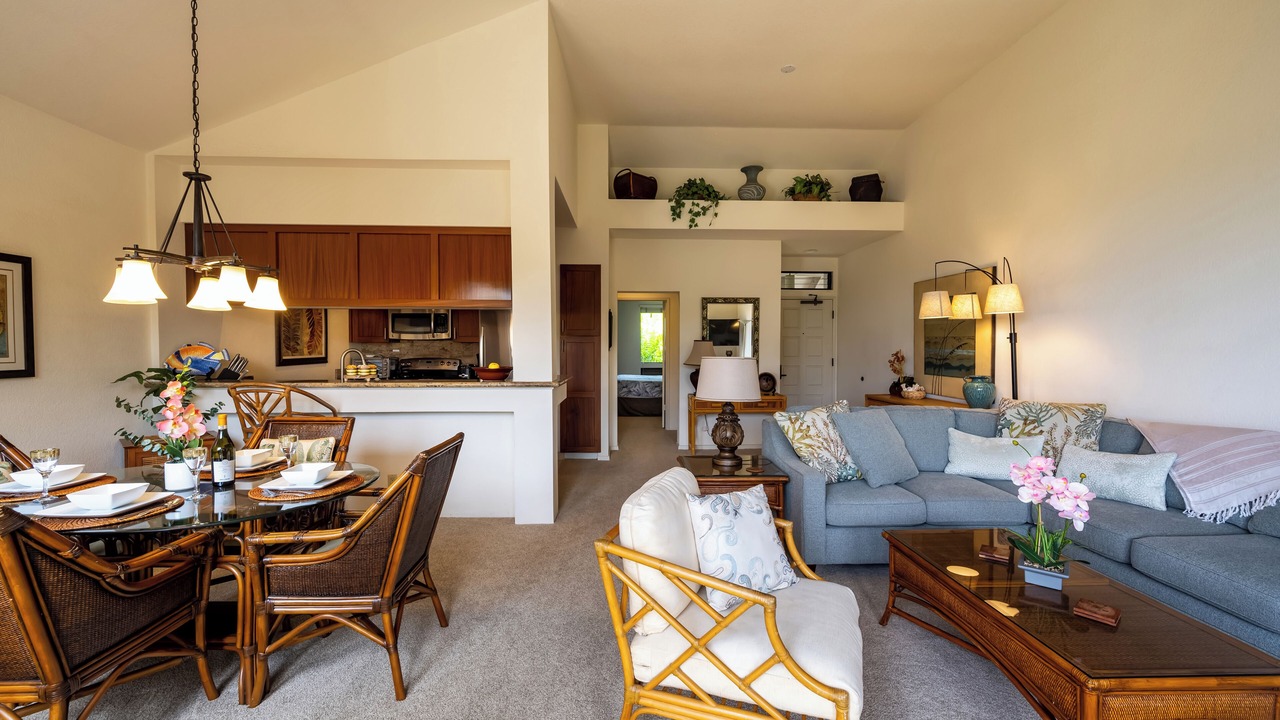 Photo of Livingroom in Wailea