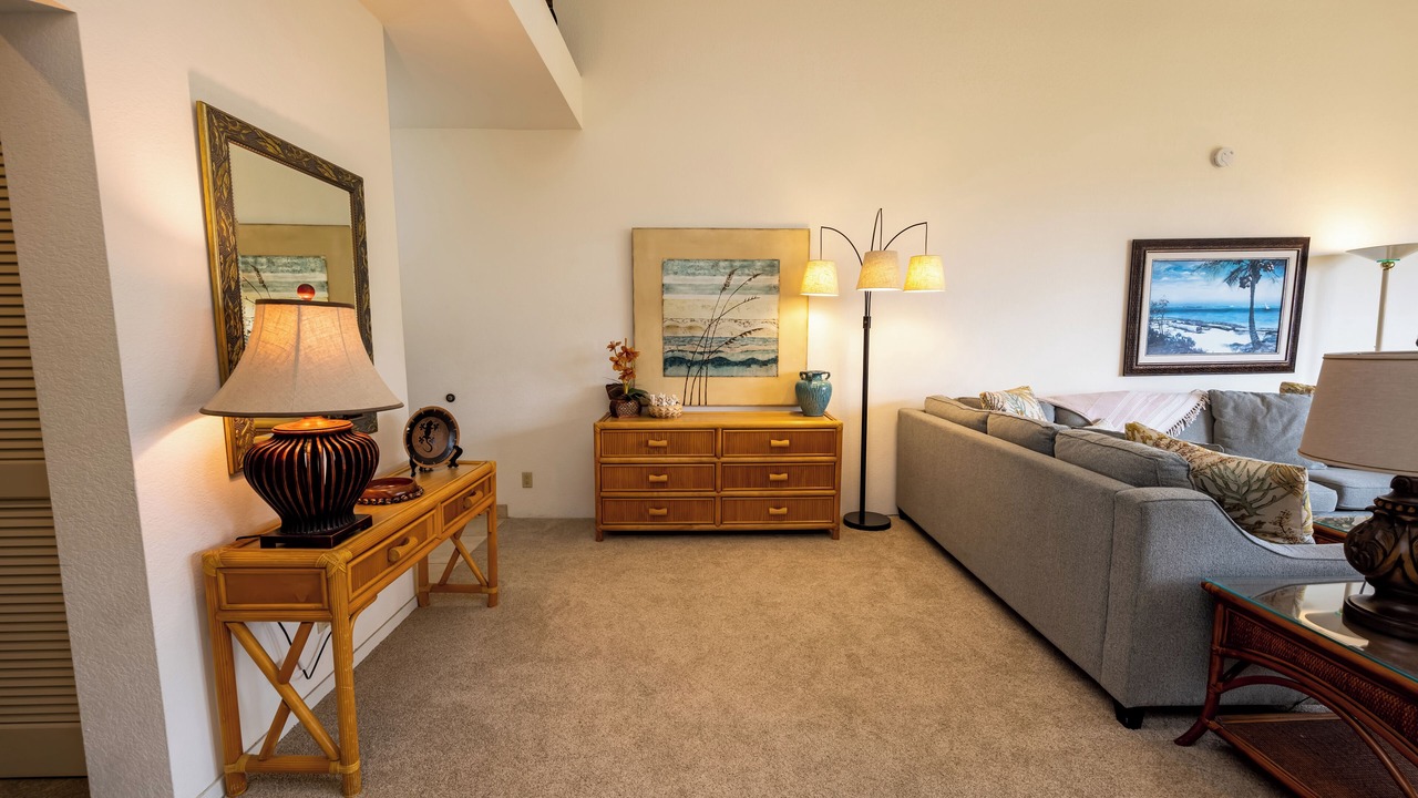 Photo of Livingroom in Wailea