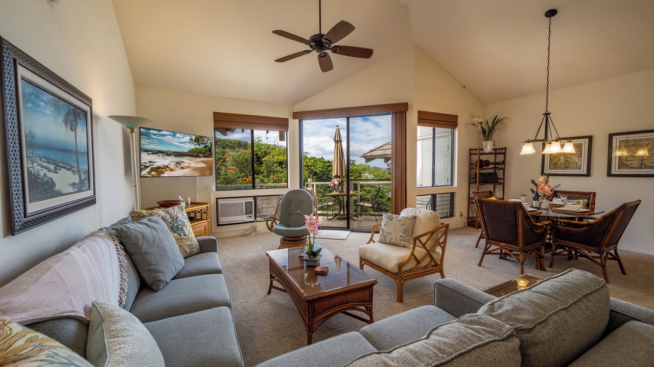 Photo of Livingroom in Wailea