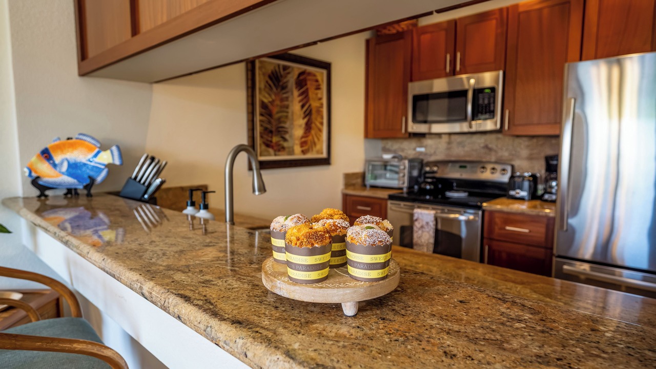 Photo of Kitchen in Wailea