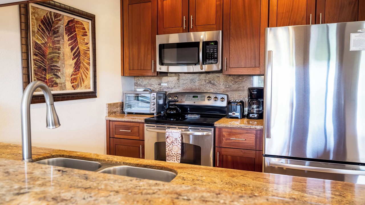 Photo of Kitchen in Wailea
