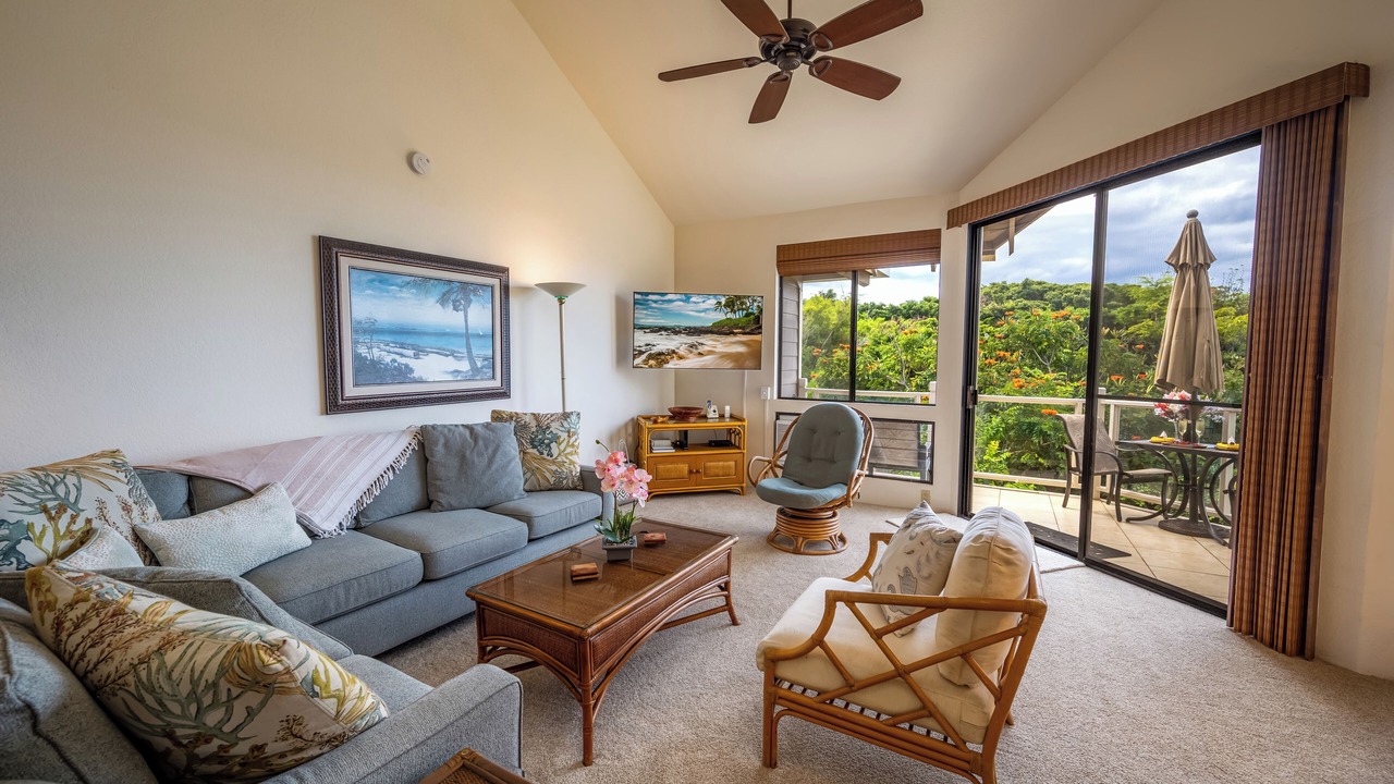 Photo of Livingroom in Wailea