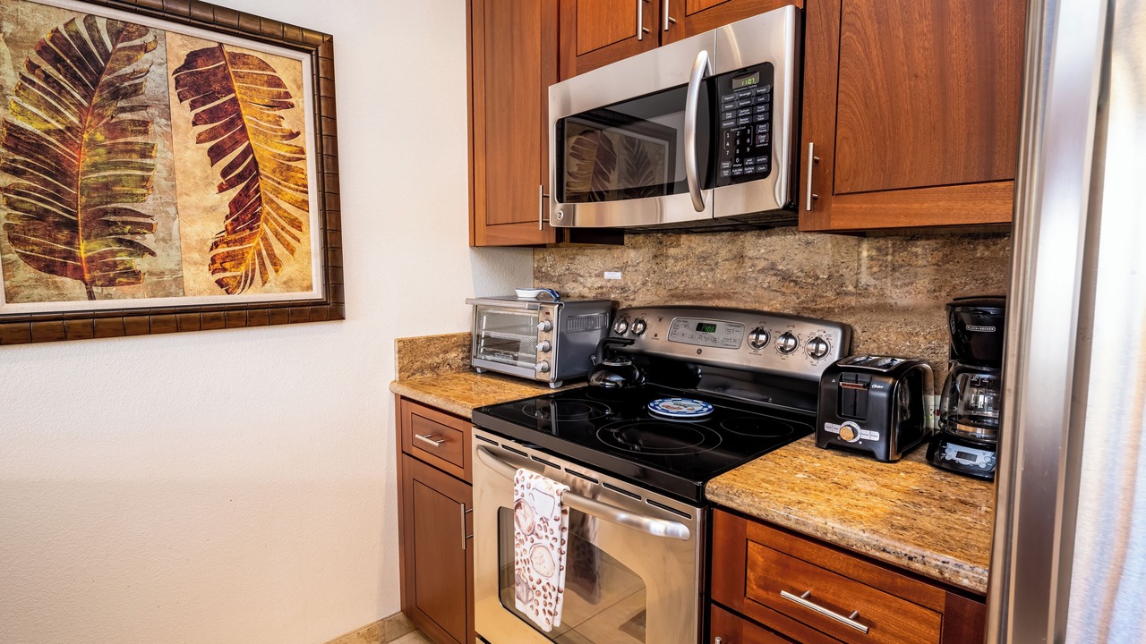 Photo of Kitchen in Wailea