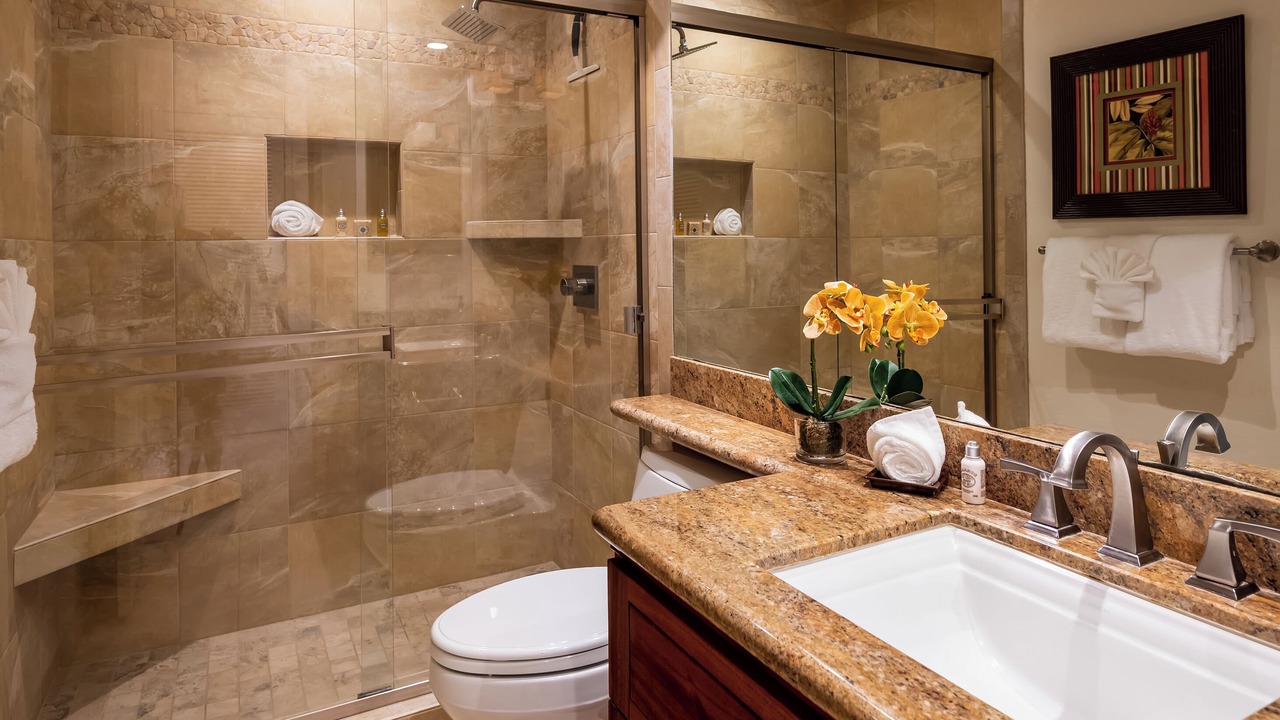 Photo of Bathroom in Wailea