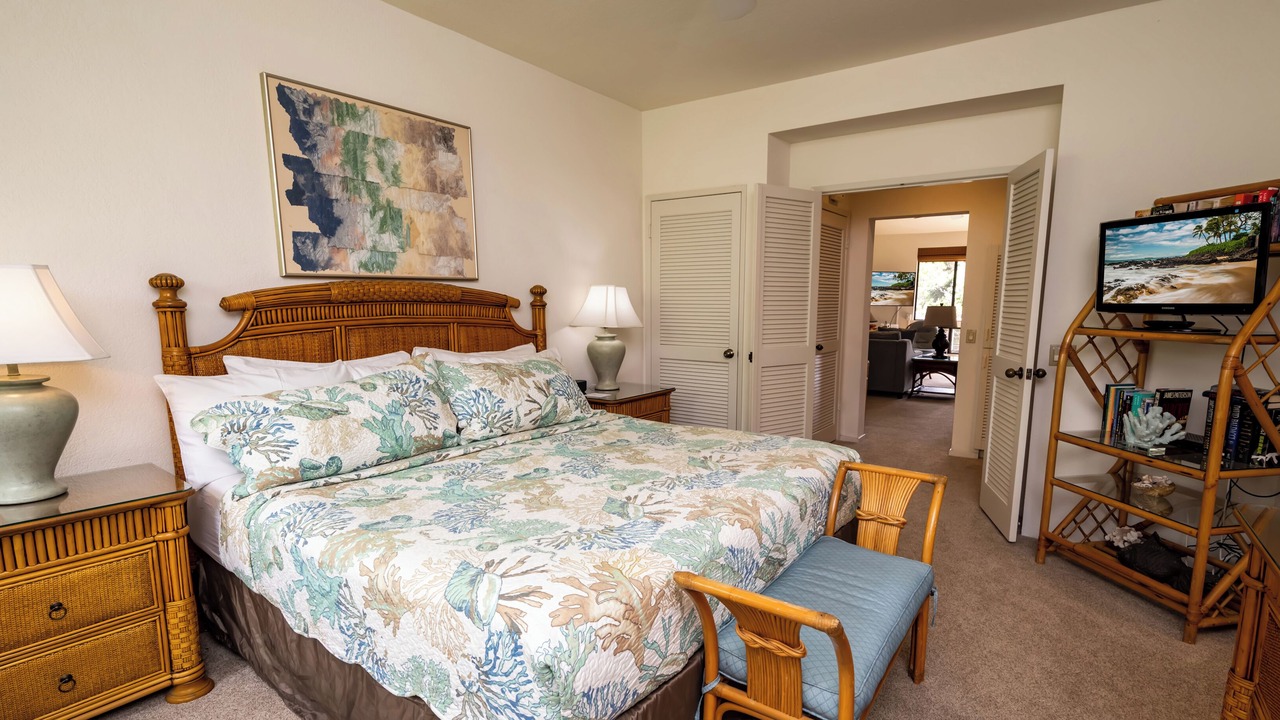 Photo of Bedroom in Wailea