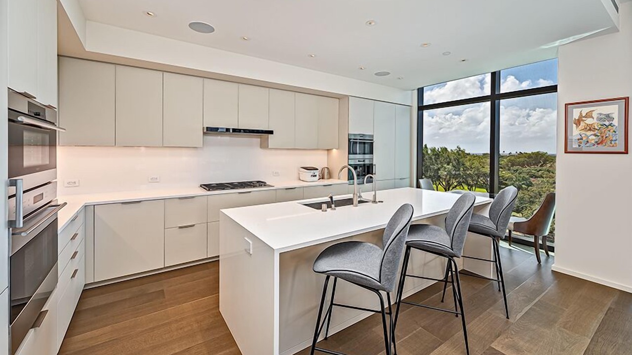 Photo of Kitchen in Ala Moana