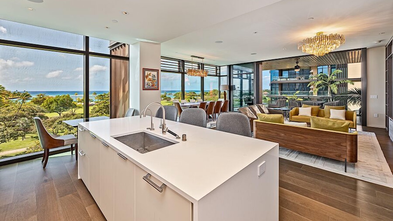 Photo of Kitchen in Ala Moana