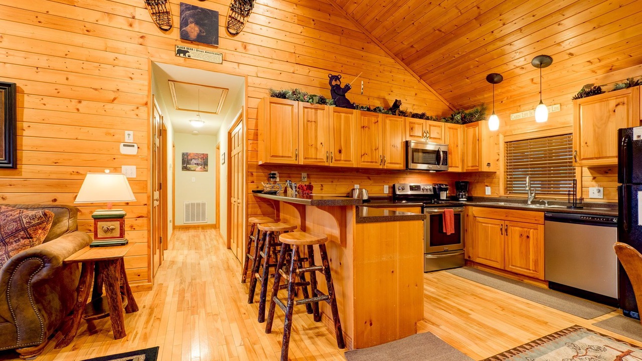 Photo of Kitchen in Pittman Center