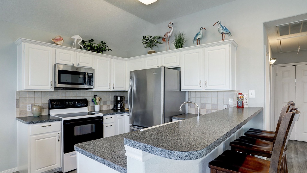 Photo of Kitchen in Jamaica Beach