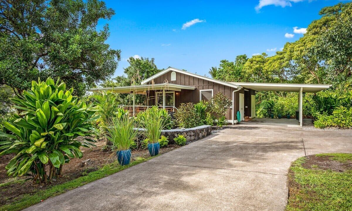 Photo of Outdoor in Honaunau-Napoopoo