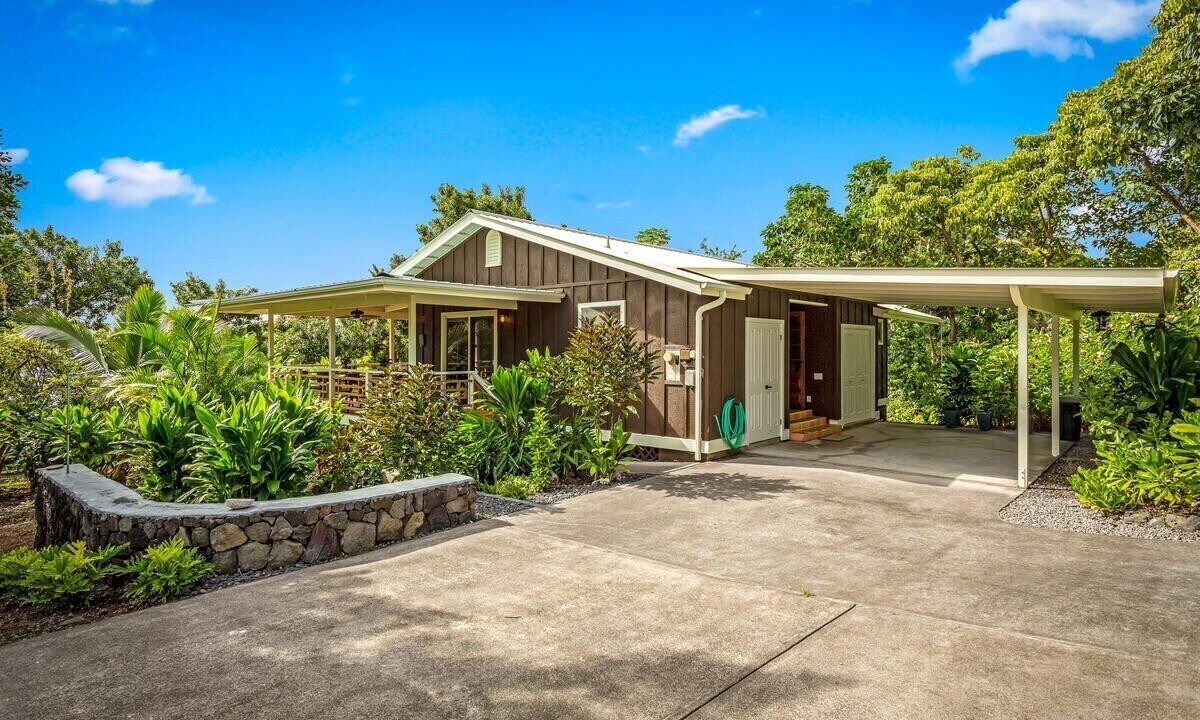 Photo of Outdoor in Honaunau-Napoopoo