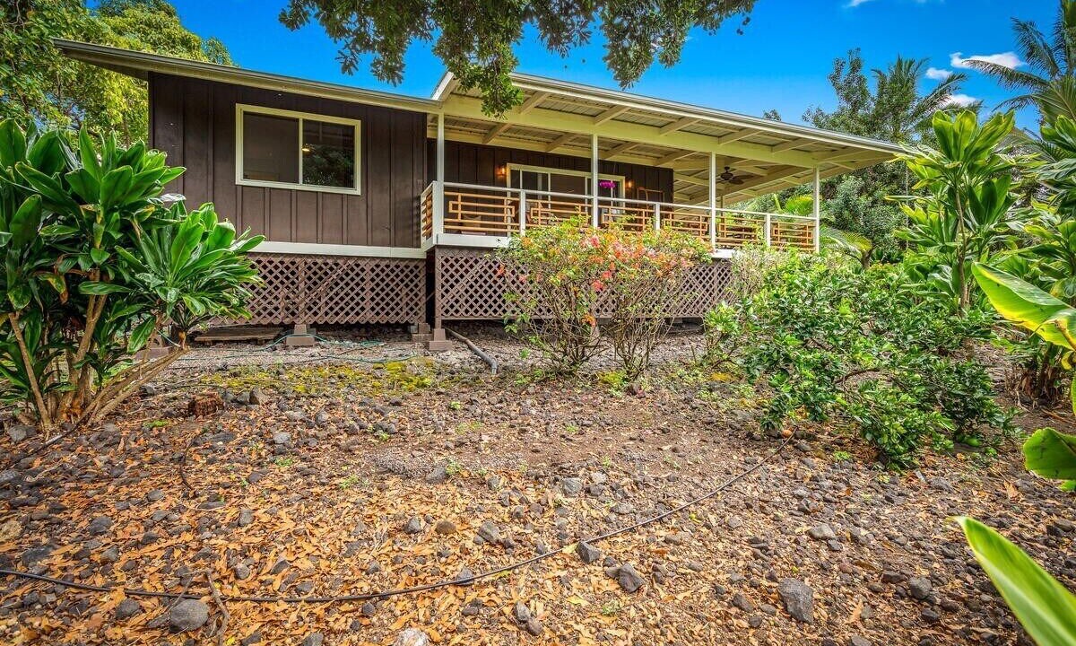 Photo of Outdoor in Honaunau-Napoopoo