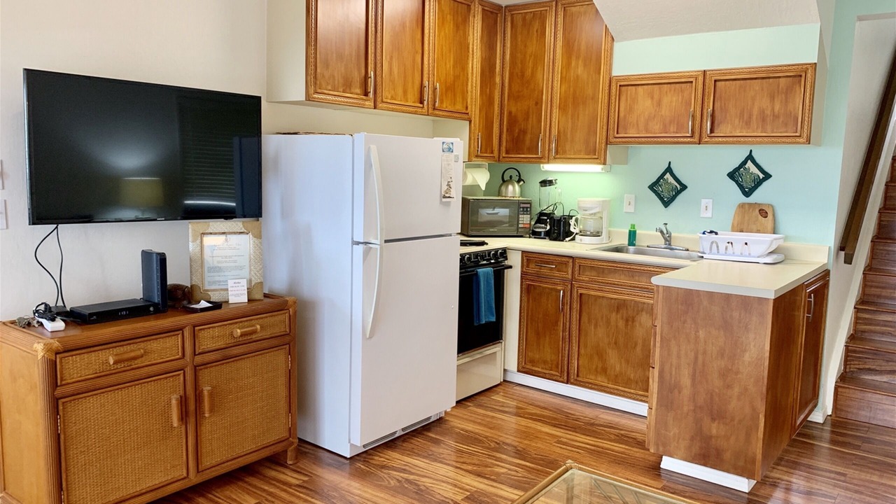 Photo of Kitchen in Punaluu