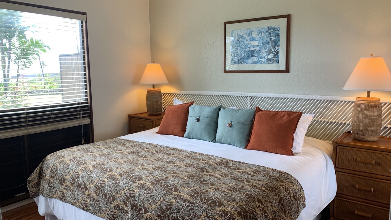 Photo of Bedroom in Punaluu
