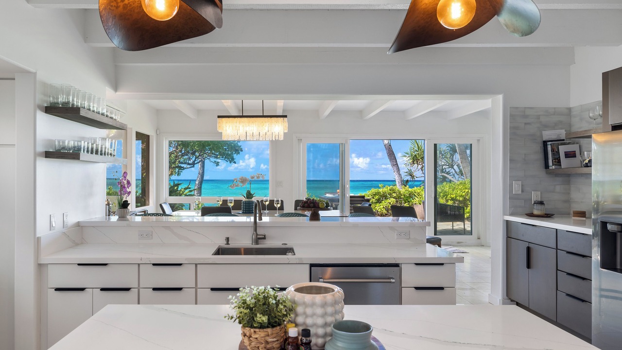 Photo of Kitchen in Lanikai