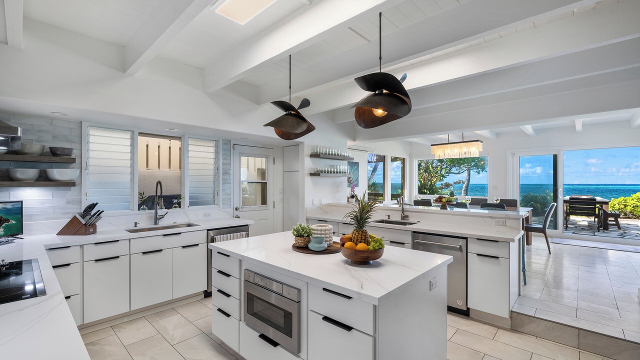 Photo of Kitchen in Lanikai
