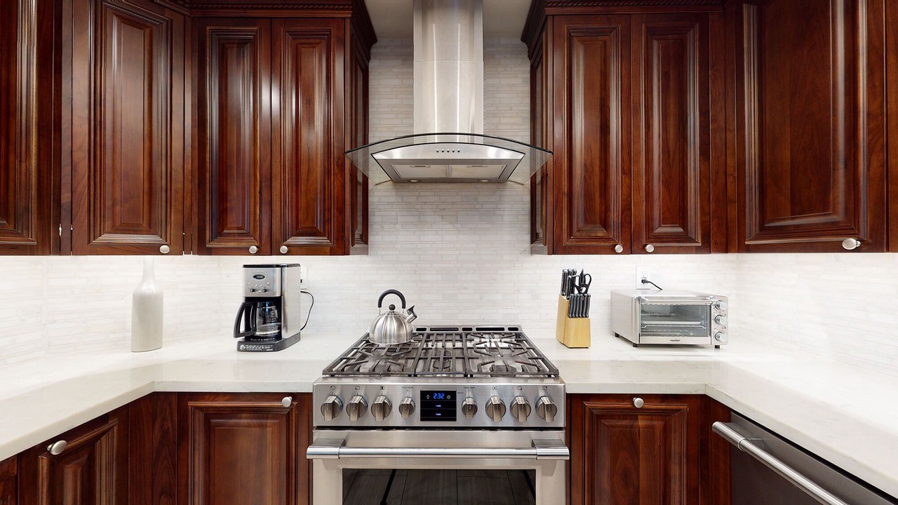 Photo of Kitchen in Pico - Robertson