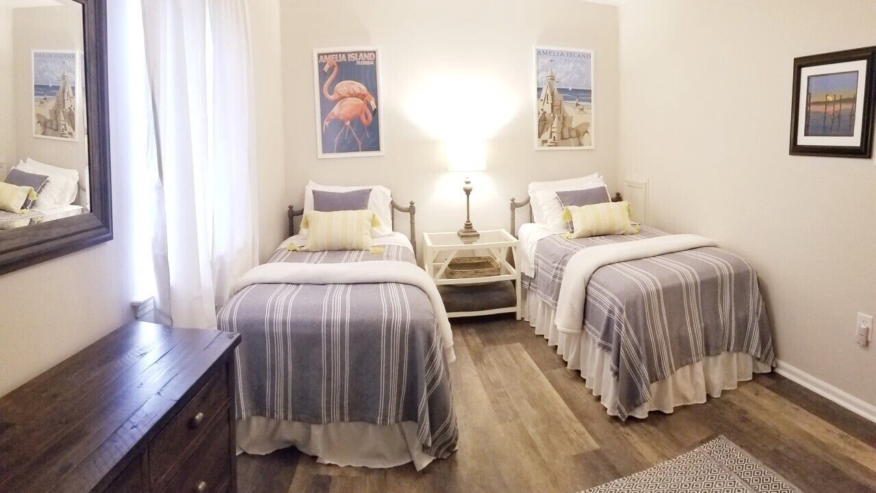 Photo of Bedroom in Fernandina Beach