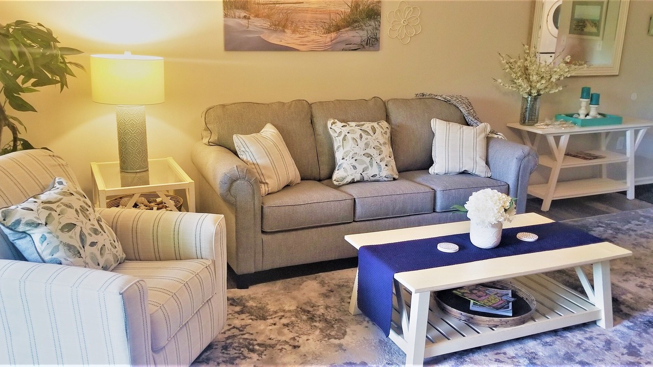 Photo of Livingroom in Fernandina Beach