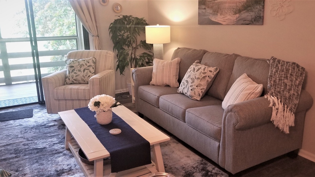 Photo of Livingroom in Fernandina Beach