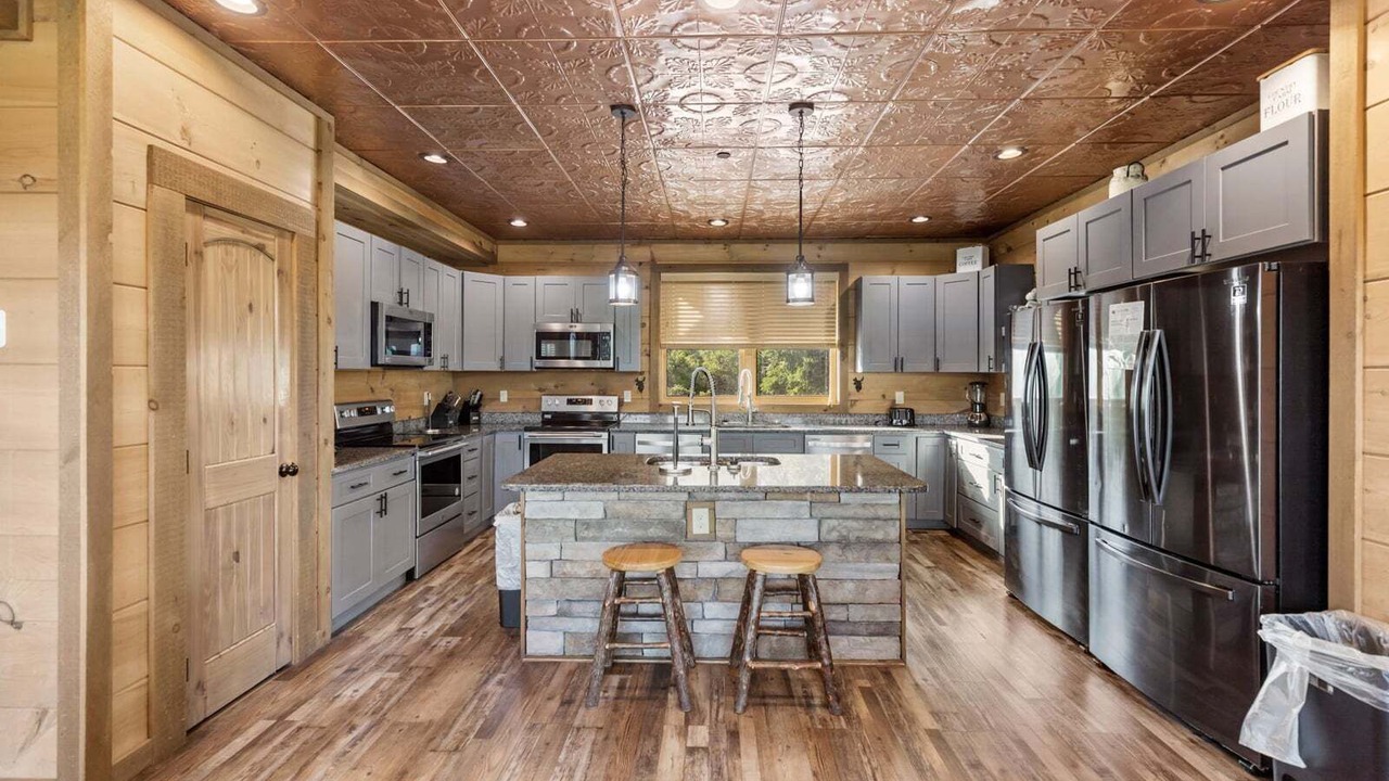 Photo of Kitchen in Chalet Village North