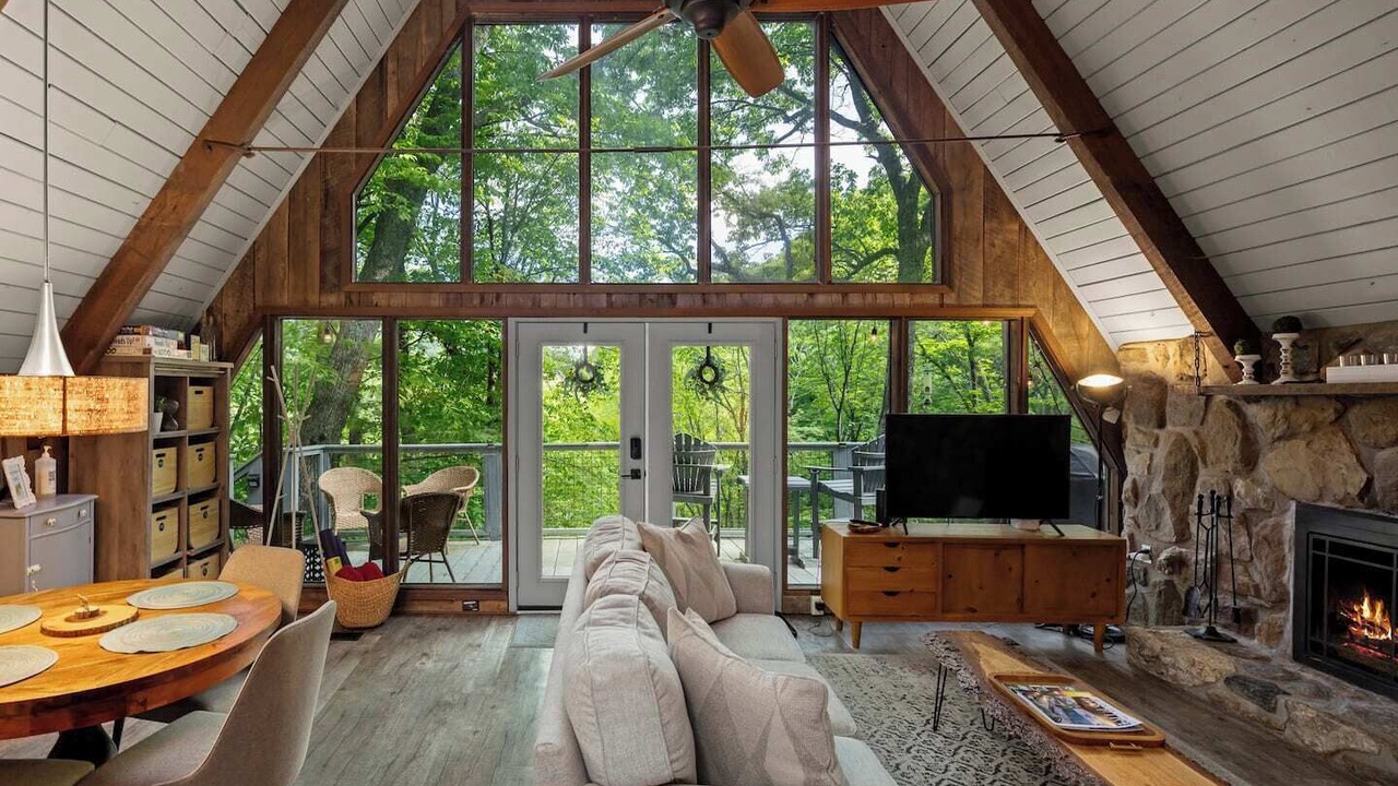 Photo of Livingroom in Wolf Laurel