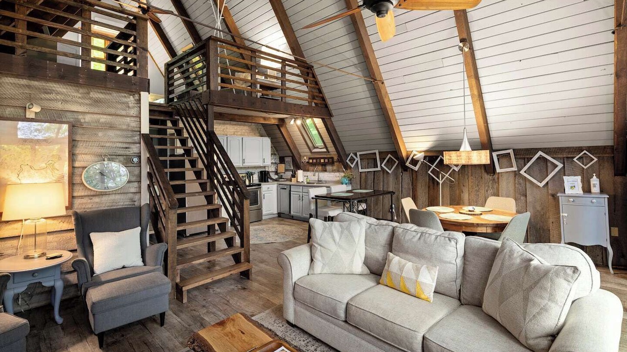 Photo of Livingroom in Wolf Laurel